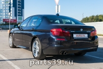 BMW 5 серия F07/F10/F11 [рестайлинг]