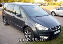 Ford Galaxy 2 поколение