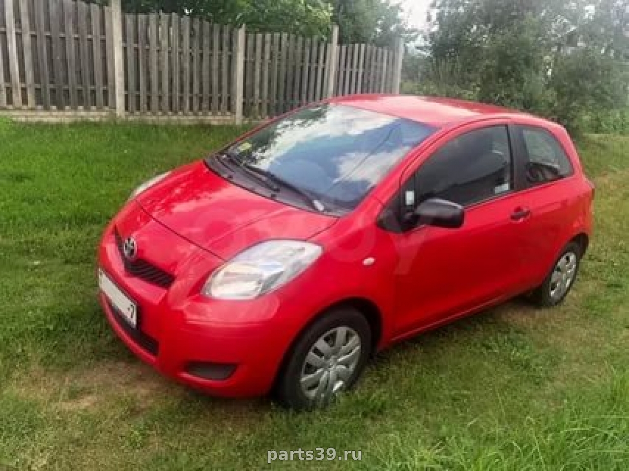 Toyota Yaris xp9