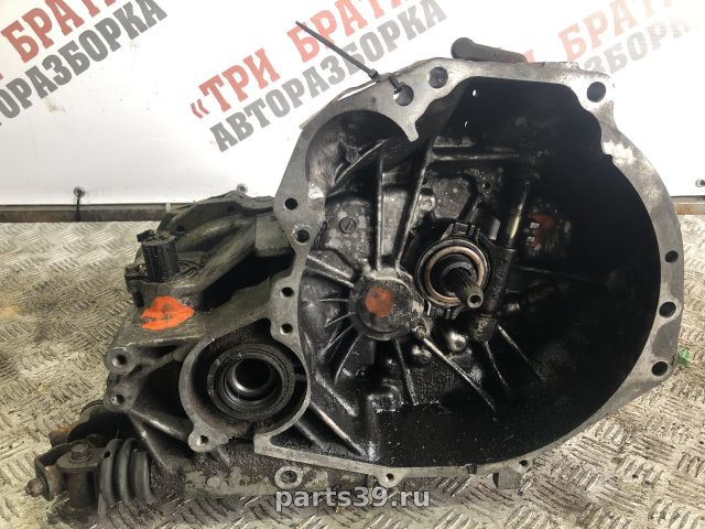 Коробка передач механическая МКПП 6G0 на Nissan Almera N16