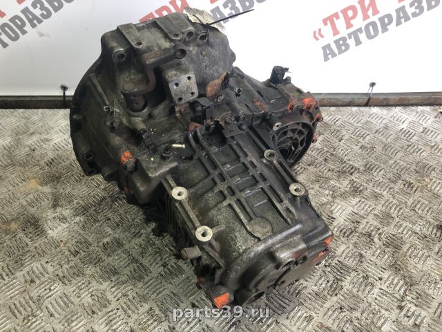 Коробка передач механическая МКПП 6G0 на Nissan Almera N16