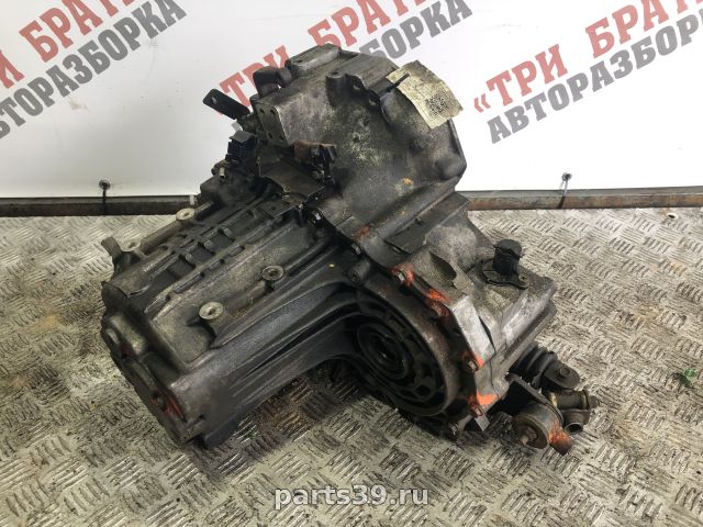 Коробка передач механическая МКПП 6G0 на Nissan Almera N16