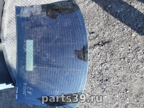 стекло задней крышки на Skoda Octavia 3 поколение