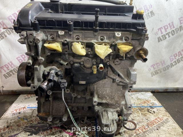 Двигатель без навесного CJBA на Ford Mondeo 3 поколение