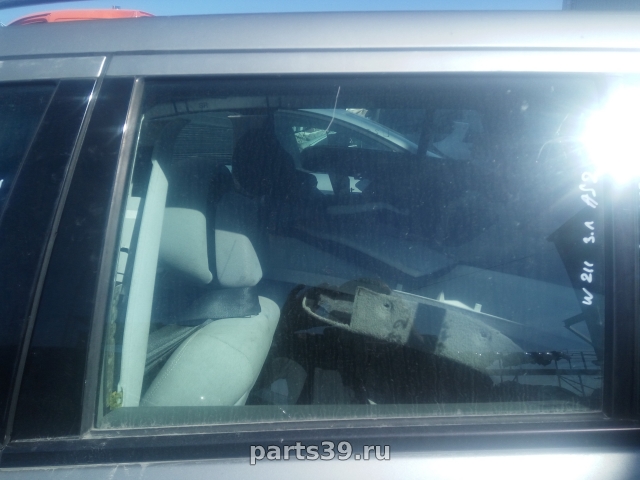 стекло заднее левое на Mercedes-Benz E-Класс W211/S211