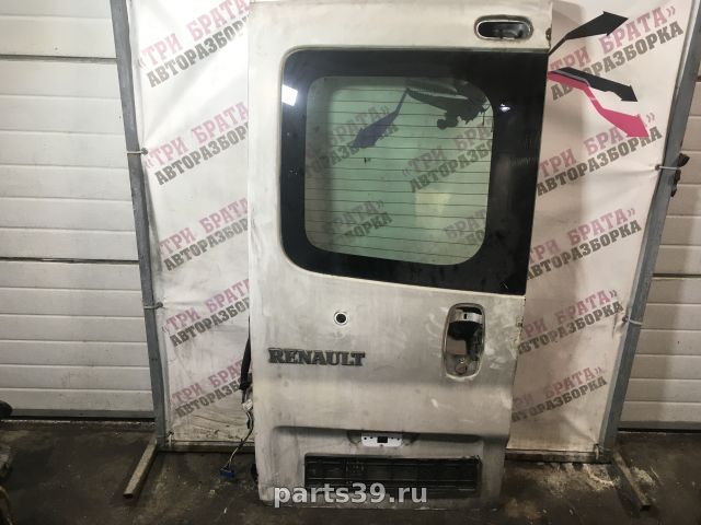 Дверь задняя Лев. на Renault Trafic 2 поколение