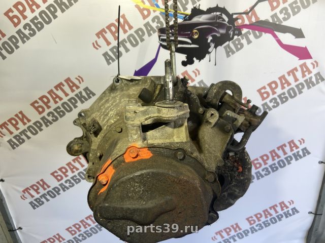 Коробка передач механическая МКПП 20DP56 на Citroen Berlingo 2 поколение