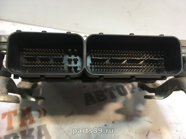 Блок управления двигателя ECU на Mercedes-Benz M-Класс W164