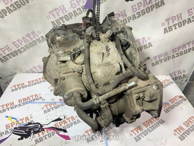 Коробка передач автоматическая АКПП на Nissan X-Trail T31