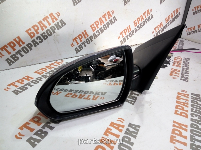 зеркало левое на Hyundai Elantra AD [рестайлинг]