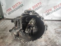 Коробка передач механическая МКПП GFY11015 на Audi A4 B6