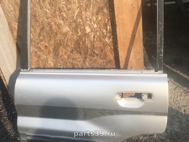 Дверь задняя Лев. на Mitsubishi Pajero Pinin 1 поколение