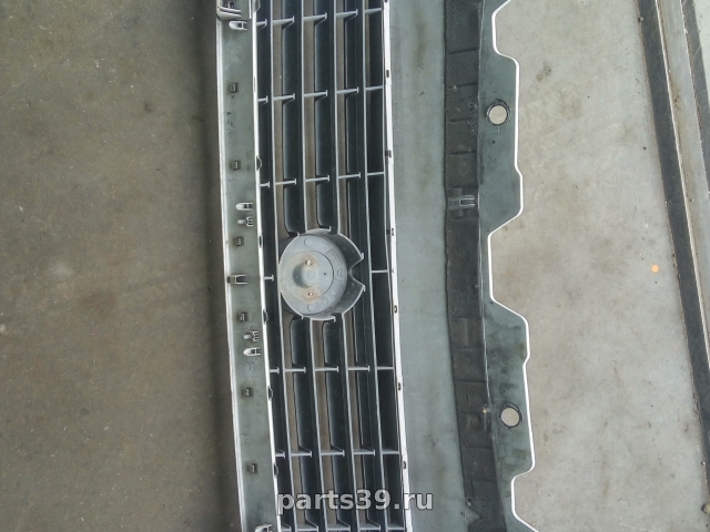Решетка радиатора на Fiat Ducato Ducato