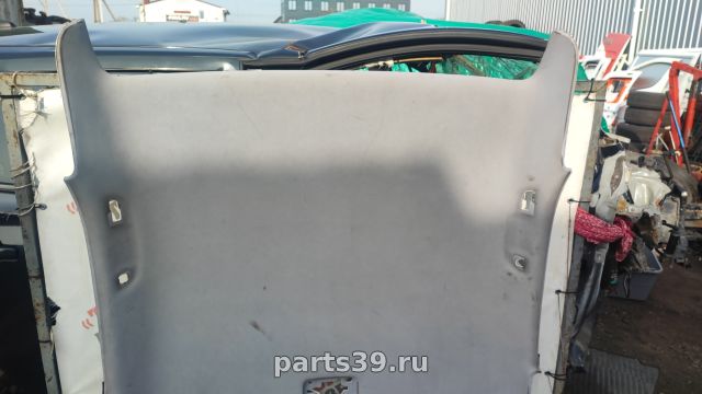 Потолок на Toyota Camry XV40