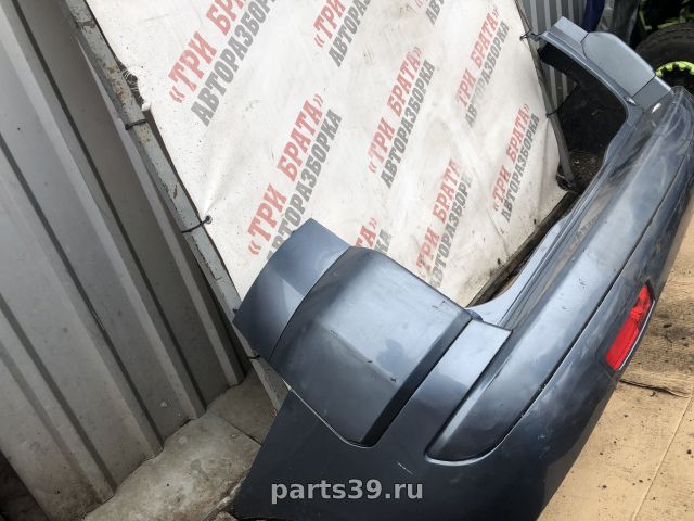 Бампер задний на Citroen C4 Picasso 1 поколение