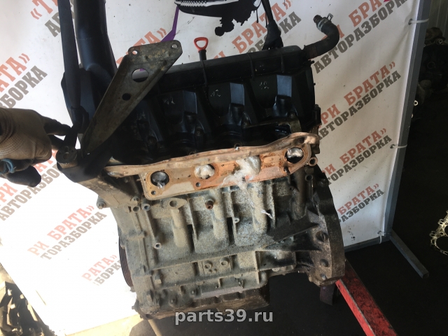 Двигатель без навесного 166990 на Mercedes-Benz A-Класс W168/V168 [рестайлинг]