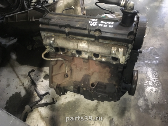 Двигатель без навесного на Renault Kangoo 1 поколение [рестайлинг]