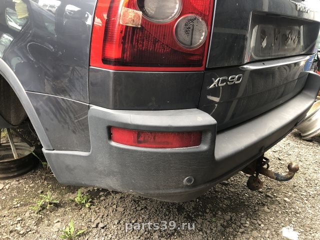 Бампер задний на Volvo XC90 1 поколение