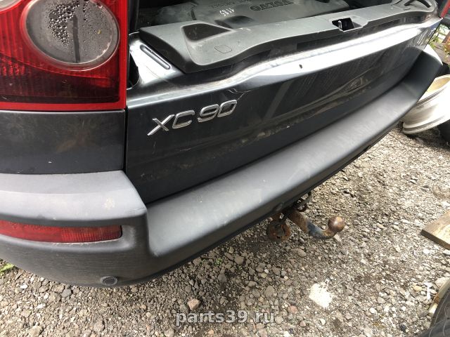 Бампер задний на Volvo XC90 1 поколение