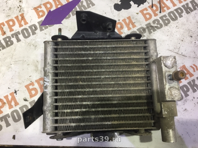 Радиатор гидроусилителя на Audi A6 4B/C5 [рестайлинг]