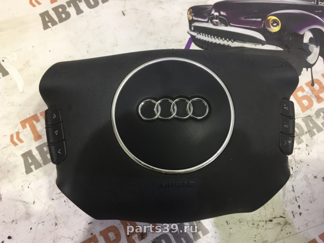 Подушка безопасности водителя на Audi A6 4B/C5 [рестайлинг]
