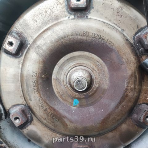 Коробка передач автоматическая АКПП 30713894 на Volvo XC90 1 поколение