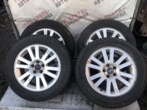 Диск Литой R17 5x108 7J ET49 d67.1