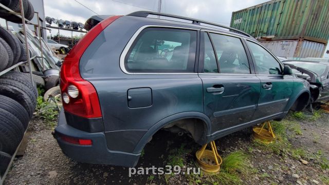 Кузов на Volvo XC90 1 поколение