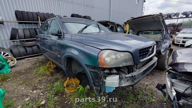 Кузов на Volvo XC90 1 поколение