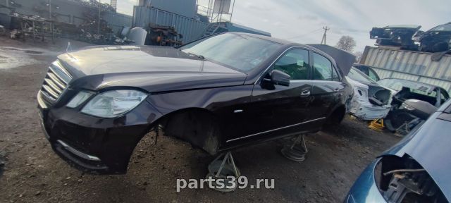 Кузов на Mercedes-Benz E-Класс W212/S212/C207/A207