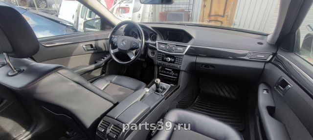 Кузов на Mercedes-Benz E-Класс W212/S212/C207/A207