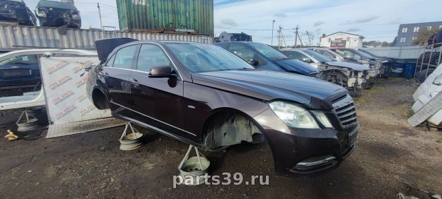 Кузов на Mercedes-Benz E-Класс W212/S212/C207/A207