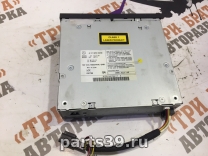 CD Changer на Mercedes-Benz E-Класс W211/S211