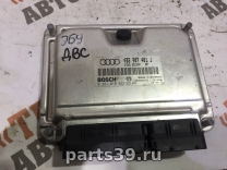 Блок управления двигателя ECU на Audi A6 4B/C5 [рестайлинг]