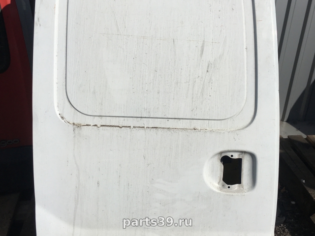 Дверь боковая сдвижная Прав. на Renault Kangoo 1 поколение