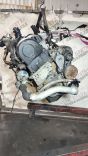 Двигатель без навесного AXB на Volkswagen Transporter T5