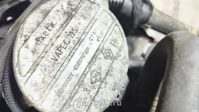 Двигатель без навесного G9U650 на Renault Master Master II