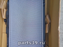 Радиатор охлаждающей жидкости на Toyota Camry XV50 [рестайлинг]