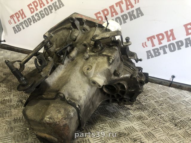 Коробка передач механическая МКПП TU5JP4 на Peugeot 206 1 поколение