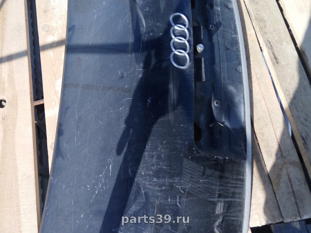 Крышка багажника на Audi A6 4B/C5 [рестайлинг]