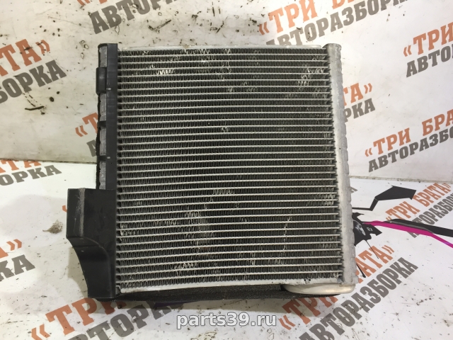 Радиатор кондиционера воздуха (испаритель) на Volkswagen Passat B6