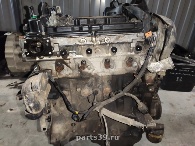 Двигатель без навесного 4G94 на Mitsubishi Pajero Pinin 1 поколение