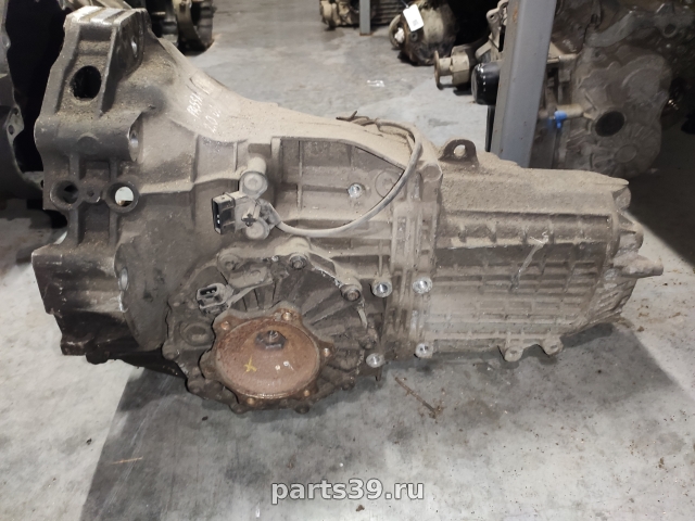 Коробка передач механическая МКПП EMV11041 на Volkswagen Passat B5.5 [рестайлинг]