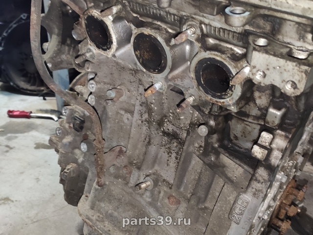Двигатель без навесного 0431119 на Toyota Camry XV40