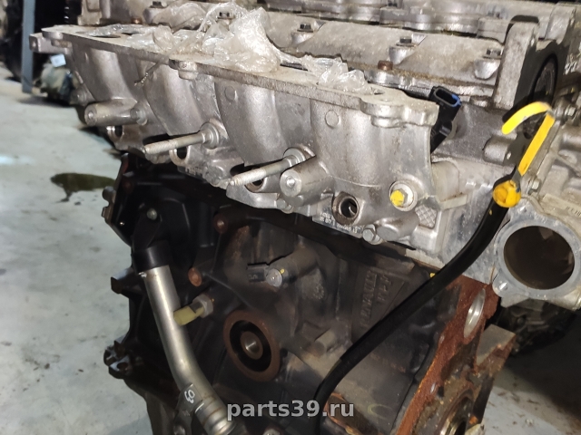 Двигатель без навесного F4R403 на Renault Duster 1 поколение