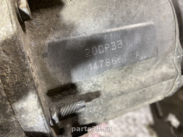 Коробка передач механическая МКПП 9680886910 на Citroen C4 Picasso 1 поколение