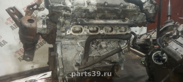 Двигатель без навесного 3ZR на Toyota RAV4 3 поколение [2-й рестайлинг]