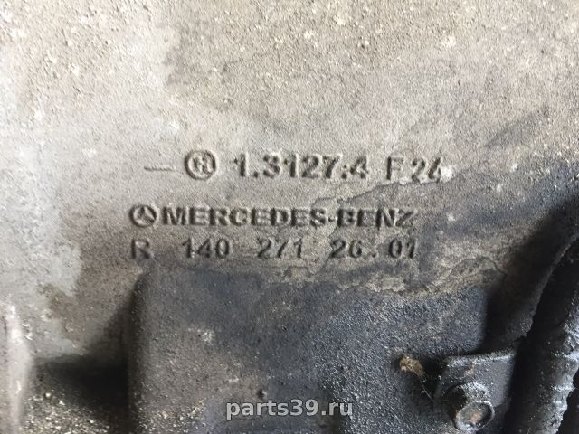 Коробка передач автоматическая АКПП R1402712601 на Mercedes-Benz C-Класс W203/S203/CL203