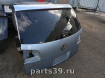Крышка багажника на Volkswagen Touareg 1 поколение