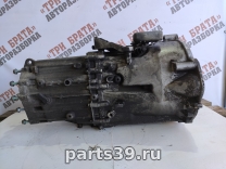 Коробка передач механическая МКПП 1067401036 на Volkswagen Touareg 1 поколение